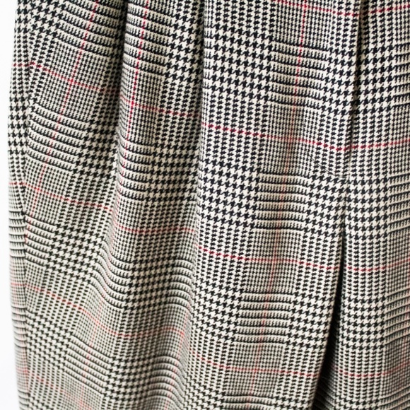 Vintage Embassy Row Women’s Petite Pure Wool Office Pants - Picture 3 of 8